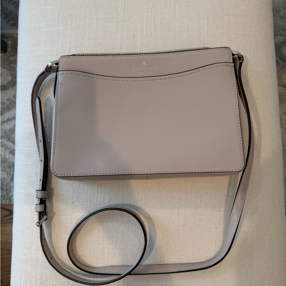 Kate Spade Light Pink Crossbody Bag